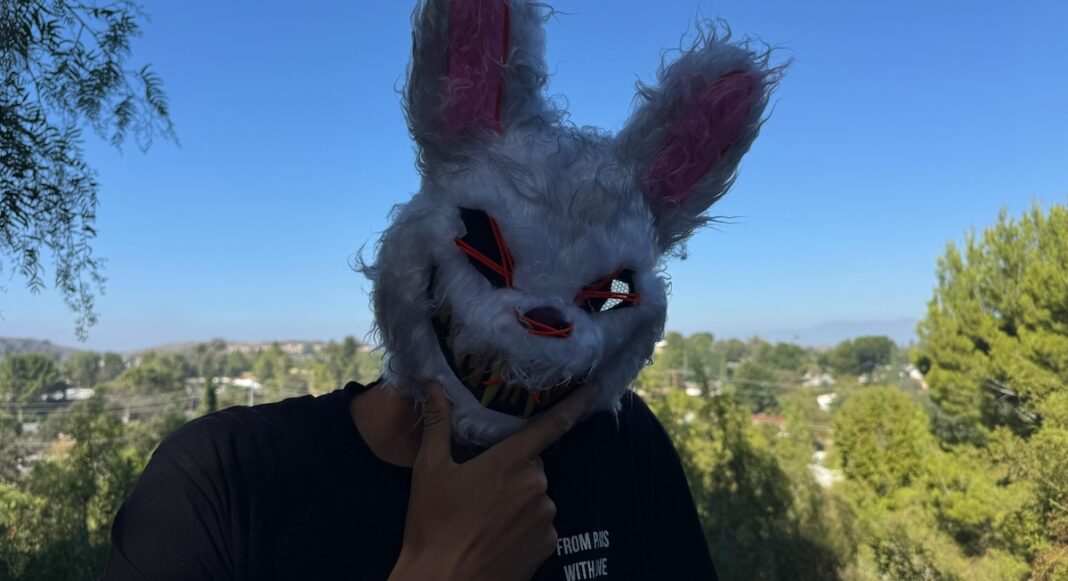 Benjamin Halloween 2025