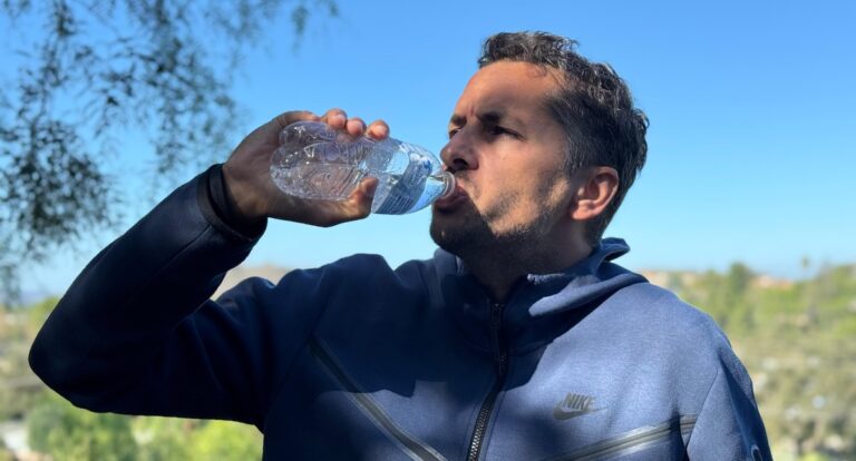 Benjamin découvre l’Amérique: Le plastique est… partout !