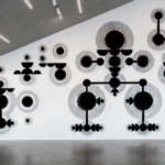 Caroline Monnet, artiste franco-anishinaabe commissionnée à l’ICA de Boston