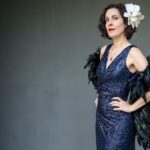 Chloé Perrier en concert jazz à Los Angeles