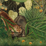 Un Henri Rousseau méconnu à la Barnes Foundation de Philadelphie