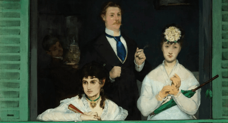 Manet & Morisot au Legion of Honor de San Francisco