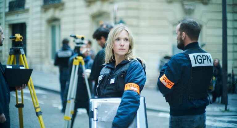 Mill Valley Film Festival : Une dizaine de films français dont «Dossier 137» avec Léa Drucker