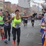 Où faire une pause pendant le marathon (quand on ne court pas) ?