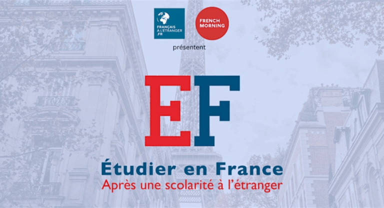 Étudier en France après une scolarité à l’étranger : salon en ligne gratuit