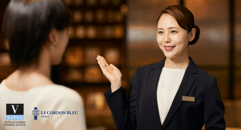 Hospitalité & management: des carrières internationales