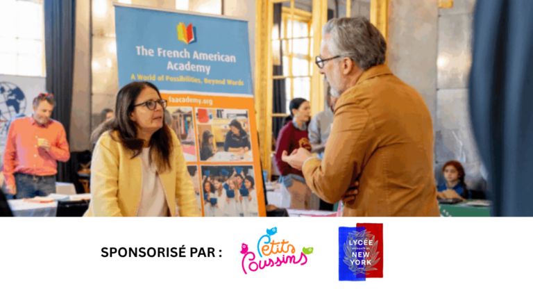 Salon de l&rsquo;éducation bilingue à New York/Bilingual Education Fair in NYC 2025