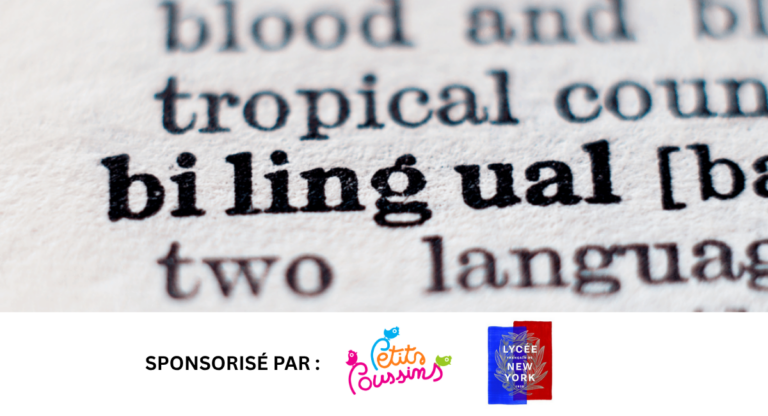 Growing up Bilingual / Grandir bilingue