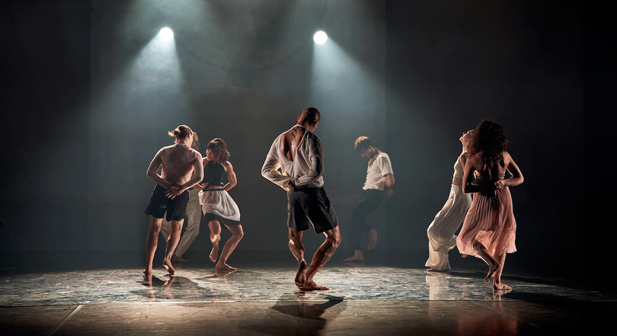 Dyptik, « Le Grand Bal » : hip-hop et danse contemporaine à Nashville et à New York