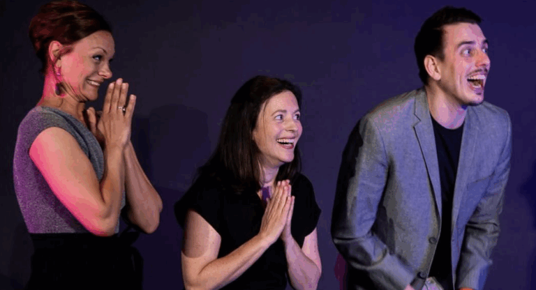 « Ego-système », une plongée psychédélique dans l’existence, entre théâtre et chant au TLF