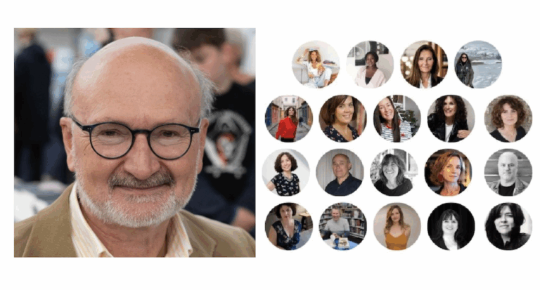 Eric Fottorino et une vingtaine d’auteurs lancent le Festival francophone de la littérature et des arts de San Diego