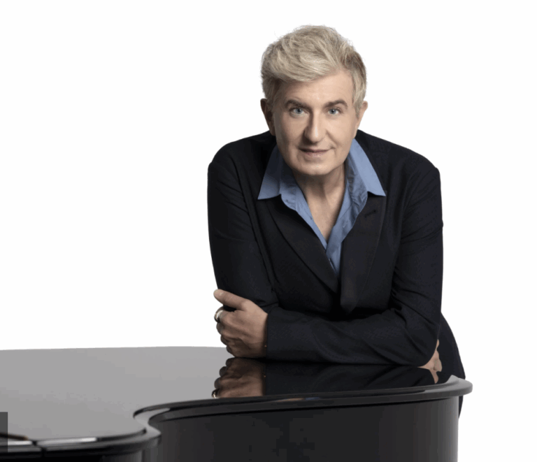 Le pianiste Jean-Yves Thibaudet au Lincoln Center