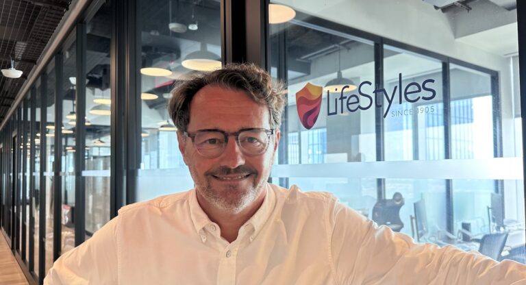 Laurent Faracci, CEO de LifeStyles Healthcare: 5 ans pour bousculer le marché du préservatif