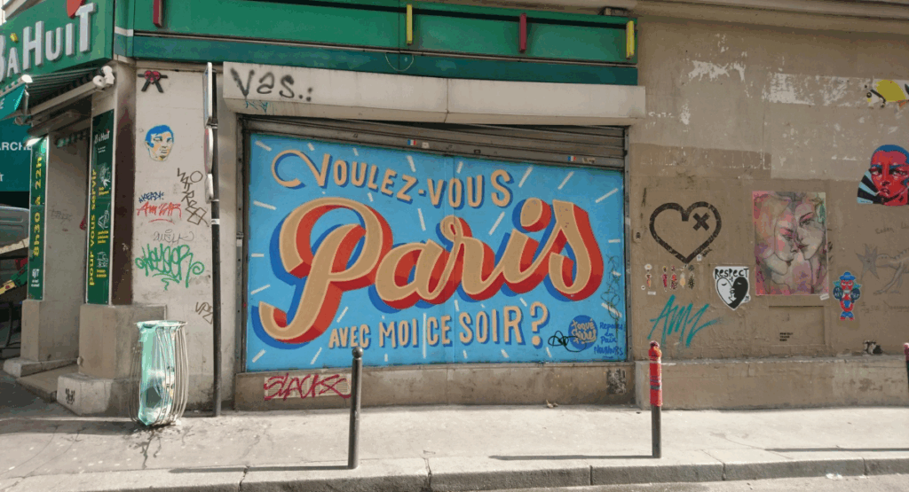 Vie d’Expat : Paris, cet ex inoubliable