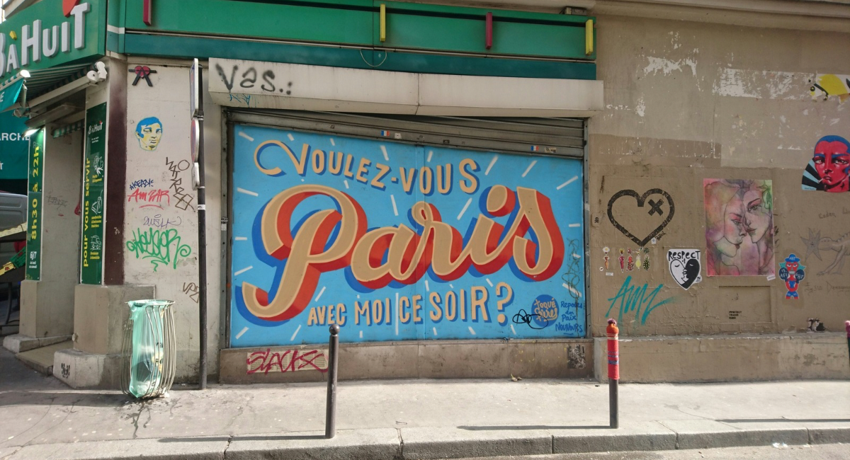Vie d’Expat : Paris, cet ex inoubliable