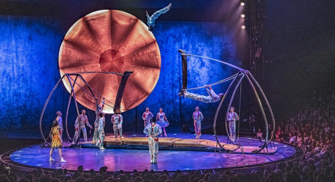 Luzia © Cirque du Soleil / Anne Colliard