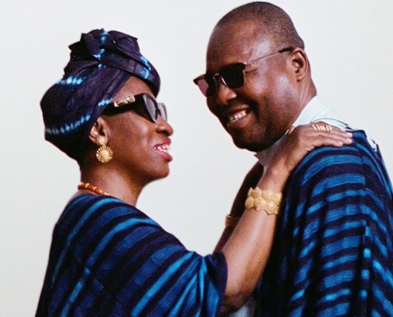 Mariam rend hommage à Amadou lors d’une tournée aux États-Unis