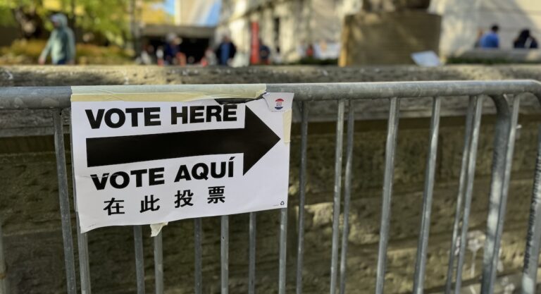 Aux États-Unis, l’avenir incertain du vote des non-citoyens américains