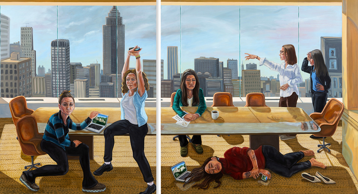 La femme sous tous les angles dans trois très belles expositions à New York