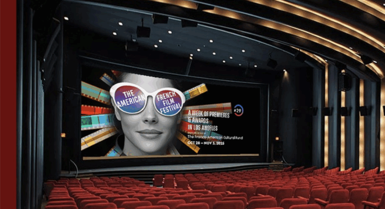 Une semaine de cinéma français : Les films très attendus de la 29e édition de The American French Film Festival
