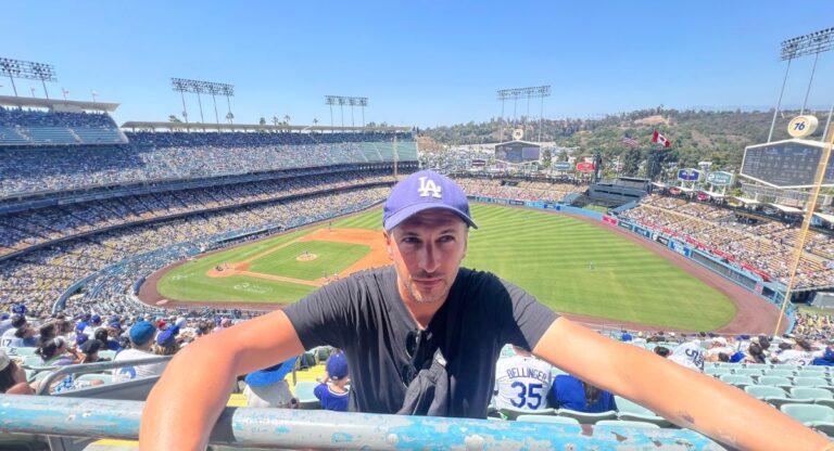 Benjamin Muller (Los Angeles) : Découvrir les États-Unis avec un regard neuf