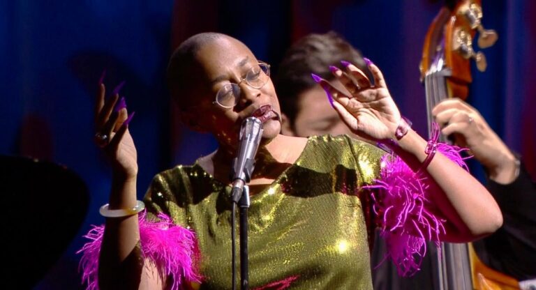 Cécile McLorin Salvant lance la saison de Jazz at Pinecrest Gardens