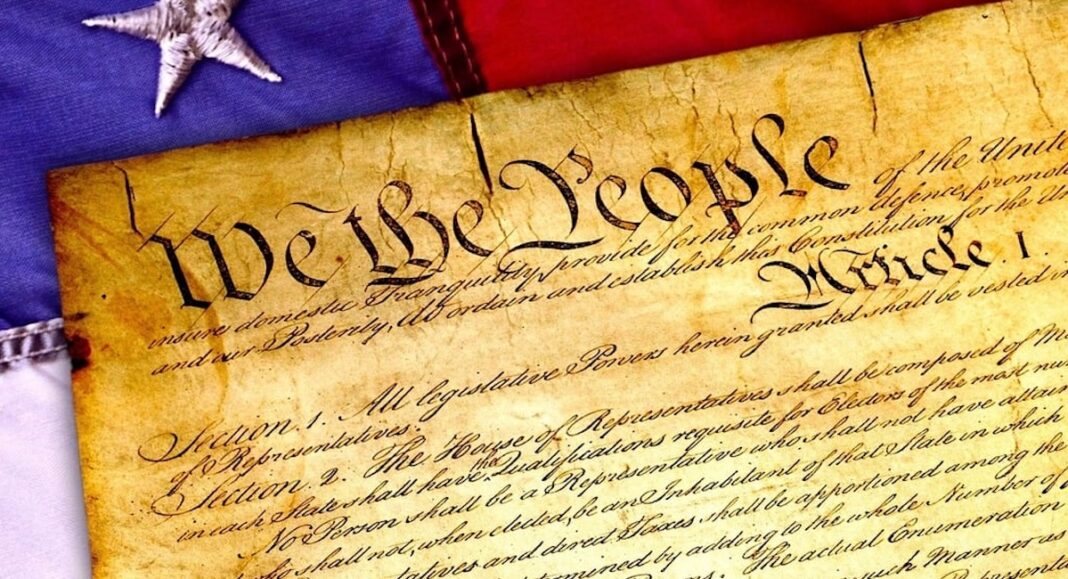 La constitution / image libre de droit