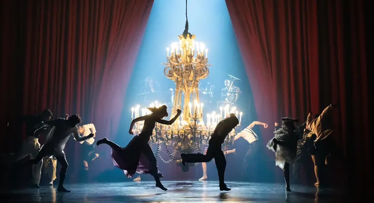 Hofesh Shechter déroule le « Red Carpet » pour l’Opéra national de Paris à New York