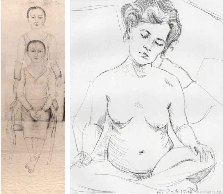 « Women: Subject And Object » à la Jill Newhouse Gallery