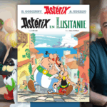 «Astérix en Lusitanie» en librairies: « L’écriture chirurgicale, c’est ça la vraie potion magique »