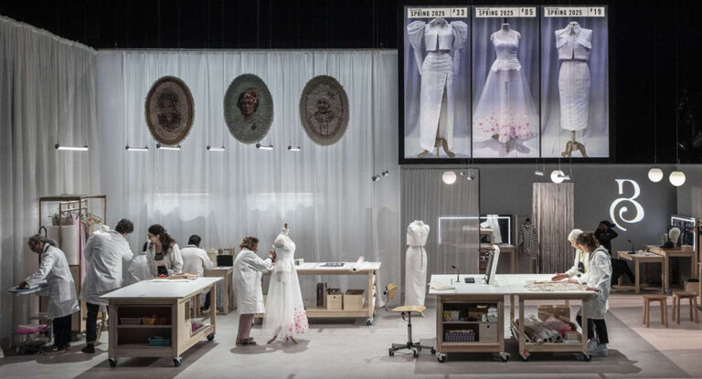 « LACRIMA » : le « théâtre cardiaque » de Caroline Guiela Nguyen à Brooklyn