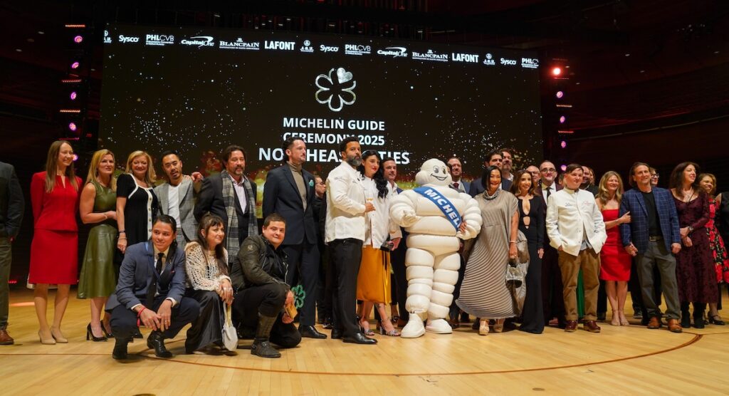 Guide Michelin Nord-Est 2025 : Un nouveau au palmarès des Trois Étoiles