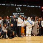 Guide Michelin Nord-Est 2025 : Un nouveau au palmarès des Trois Étoiles