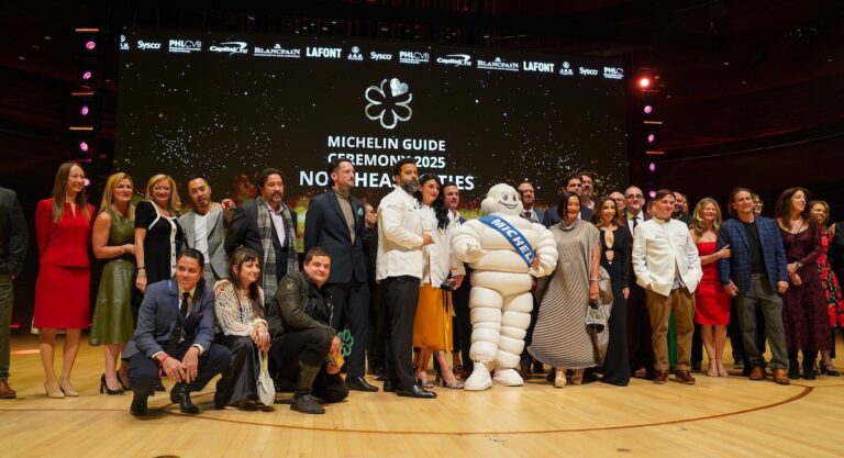 Guide Michelin Nord-Est 2025 : Un nouveau au palmarès des Trois Étoiles