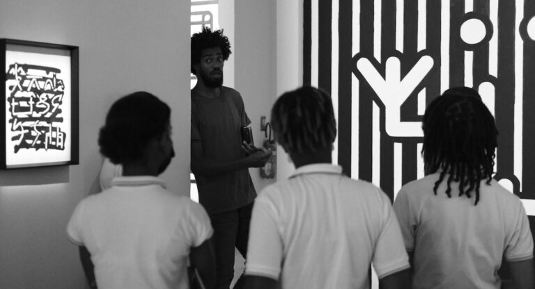 Villa Albertine: Arthur Francietta et Hunter Saxony III discutent du pouvoir de l’écriture