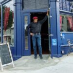 Chez Brando, le nouveau bar à vins français de North Beach