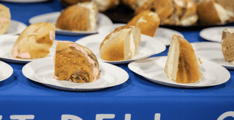 Des Français au prochain New York BagelFest le 16 novembre