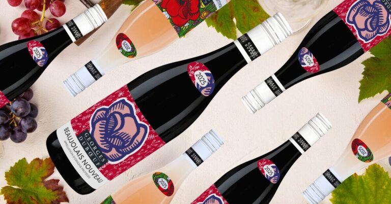 Finalement, le Beaujolais Nouveau 2025 a bien passé la douane américaine