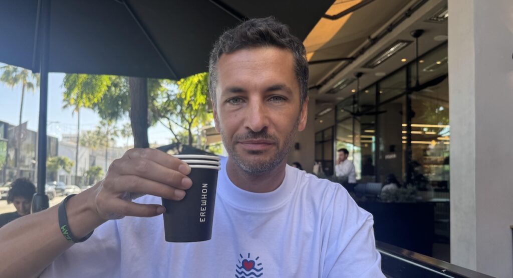 Benjamin découvre l’Amérique… et le magasin le plus cher du pays