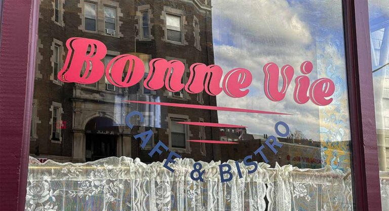 Bonne Vie Café & Bistro, la nouvelle adresse gourmande de Washington