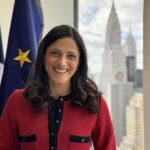 Éléonore Caroit, la « ministre française de l’étranger » qui veut casser les clichés