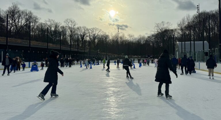 Iconiques ou cachées, les patinoires extérieures incontournables de New York