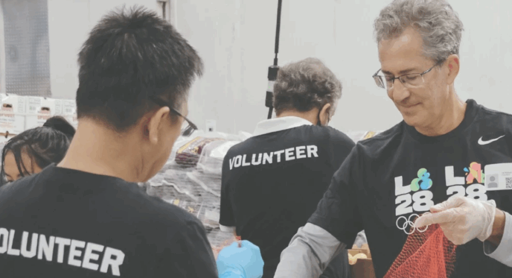 LA28, l’organisation des Jeux Olympiques de Los Angeles, recrute ses premiers bénévoles