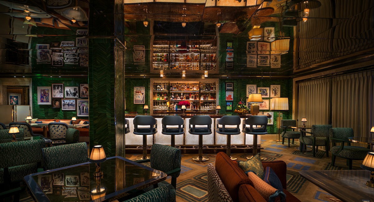 La Monique, la nouvelle table chic et Frenchy du chef David Fricaud