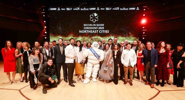 Guide Michelin Washington DC : Pas de nouveaux étoilés dans l’édition 2025 