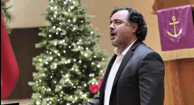 Winter Serenade, le concert pour les Fêtes de L&rsquo;Opéra Comique de Washington