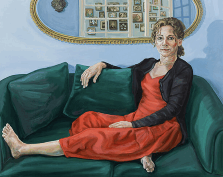 Patty Horing: «Reflection» à la galerie Anna Zorina de Chelsea