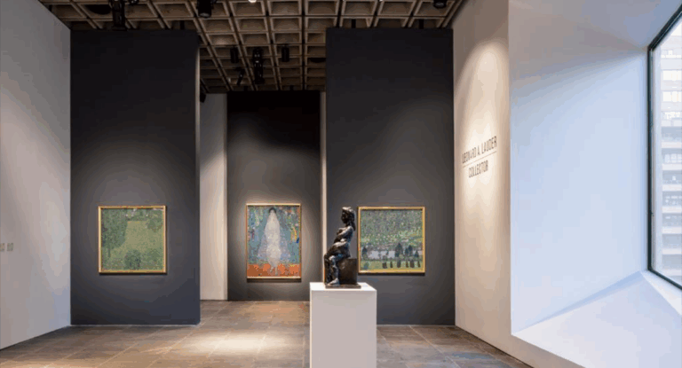 Sotheby’s : Klimt, Cattelan… une crémaillère qui explose les compteurs