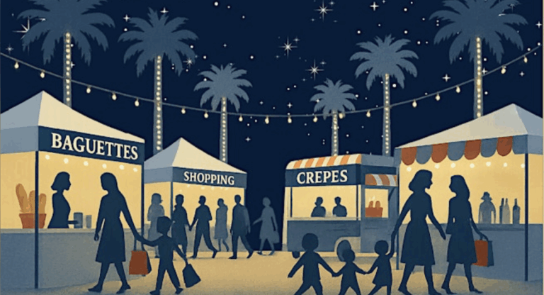 French Holiday Bazaar, le marché de Noël du LILA revient le 5 décembre