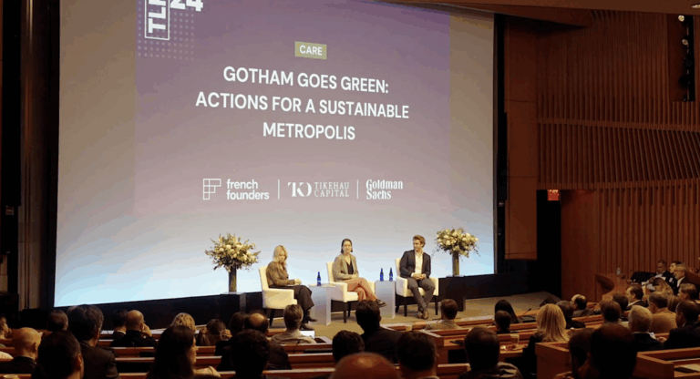 Le Transatlantic Leaders Forum (TLF) chez BNP-Paribas pour la 7e édition